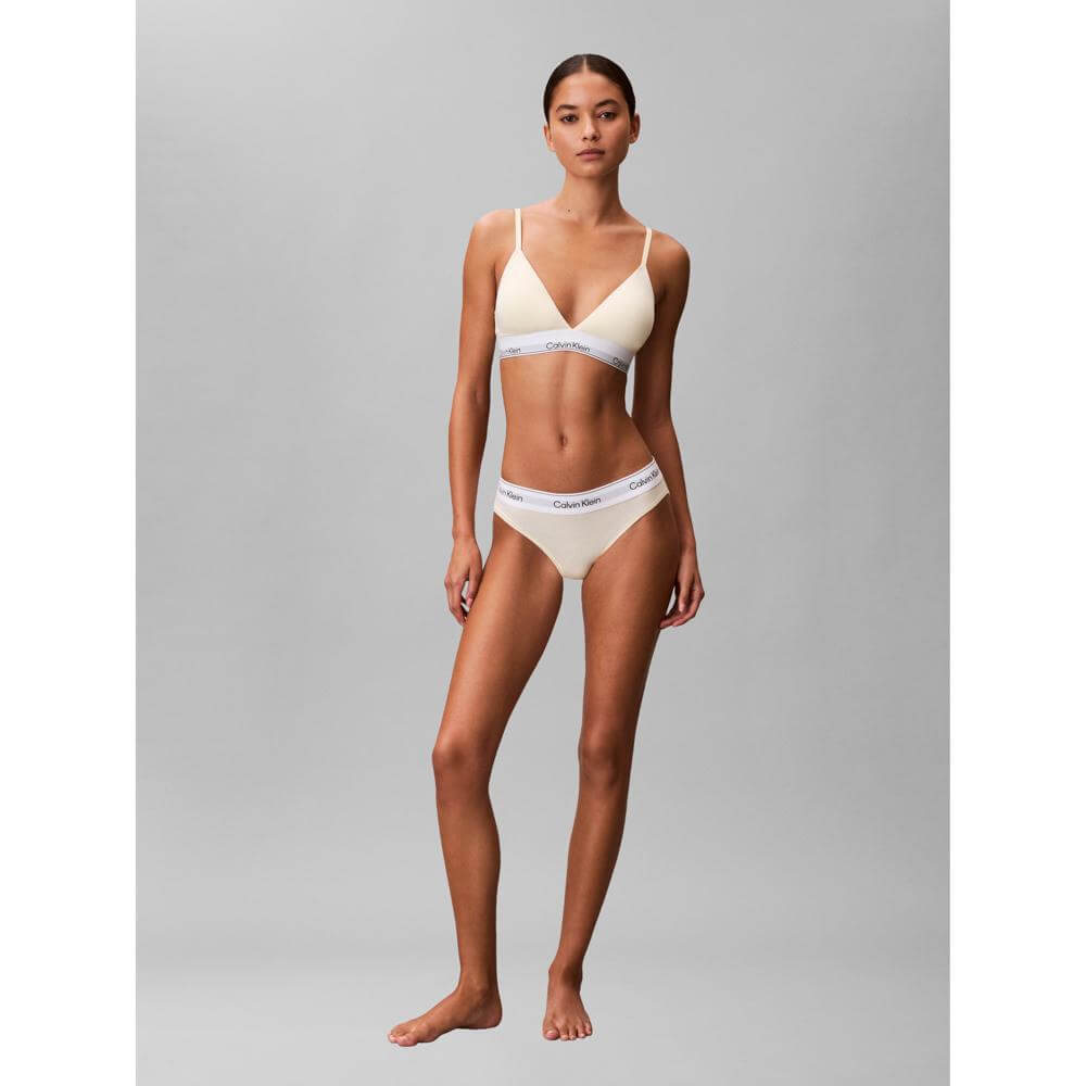 Calvin Klein Icon Cotton Modal Bikini Briefs